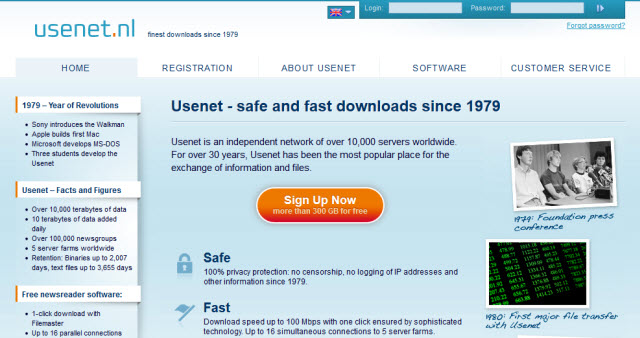 usenet account free